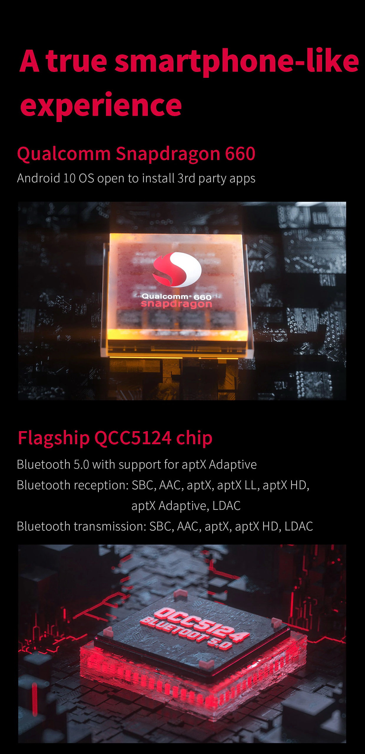 FiiO M17 DAP พกพาระดับเรือธง คุณภาพระดับ Desktop ประกันศูนย์ไทย