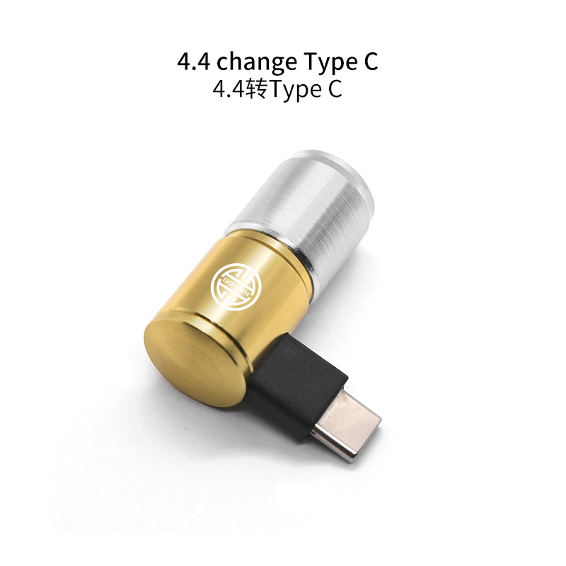 Hakugei Gold DAC HiFi อะแดปเตอร์หูฟังพร้อมชิป DAC ในตัว ประกันศูนย์ไทย