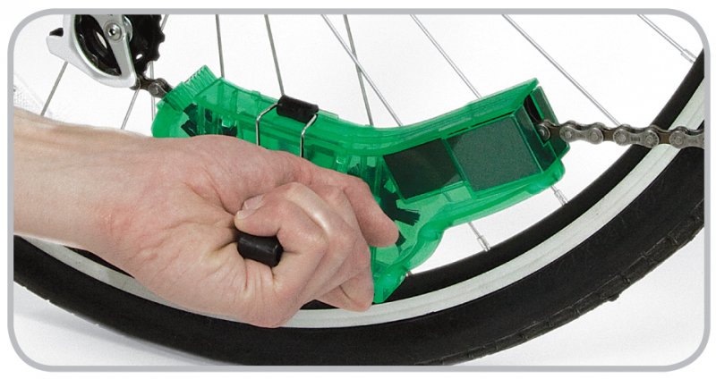 กล่องล้างโซ่ ทำความสะอาดโซ่ Finish Line Pro Chain Cleaner