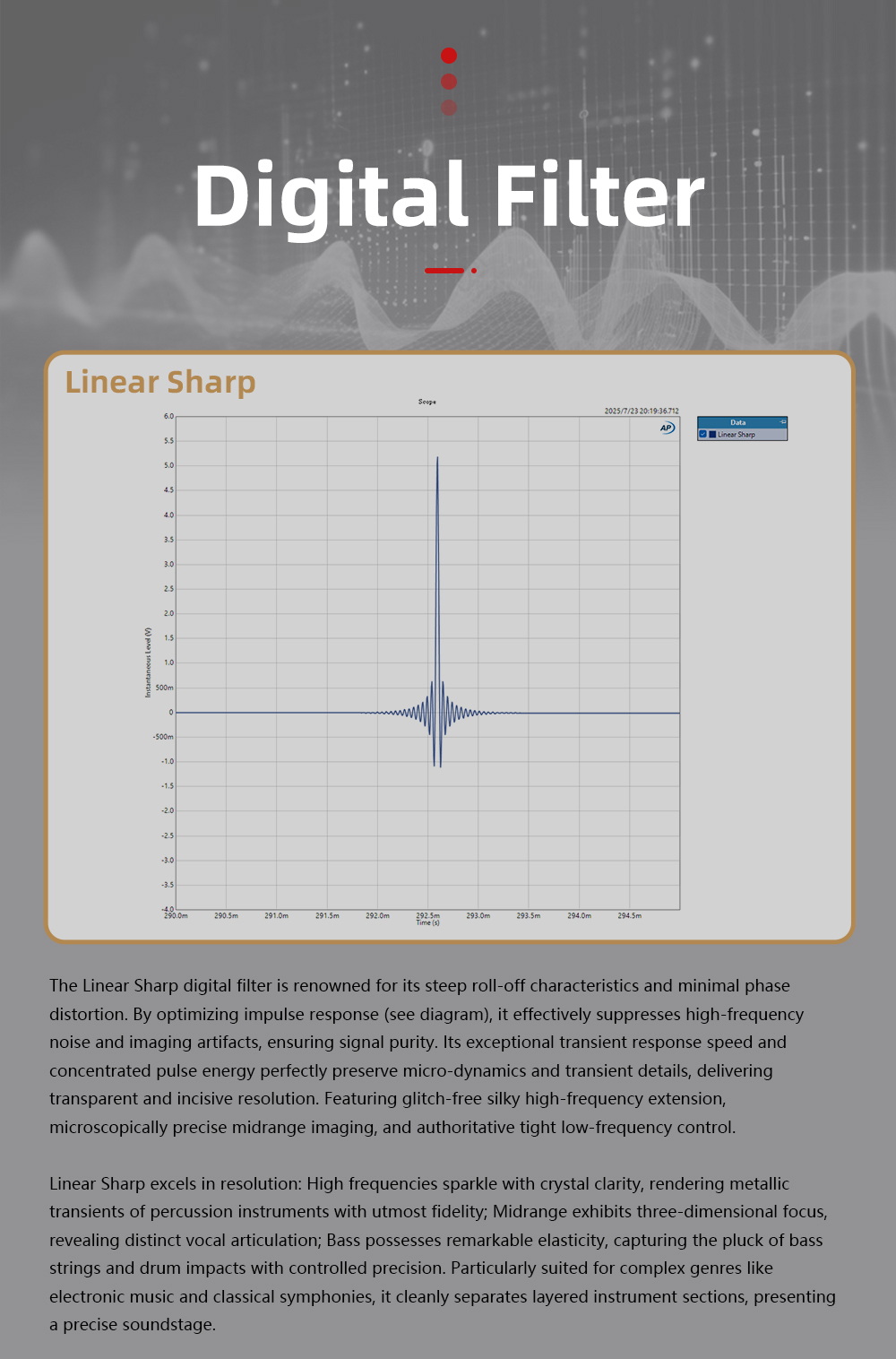 GUSTARD R30 DAC แบบ R2R Discrete พร้อมระบบ Network Streaming ประกันศูนย์ไทย