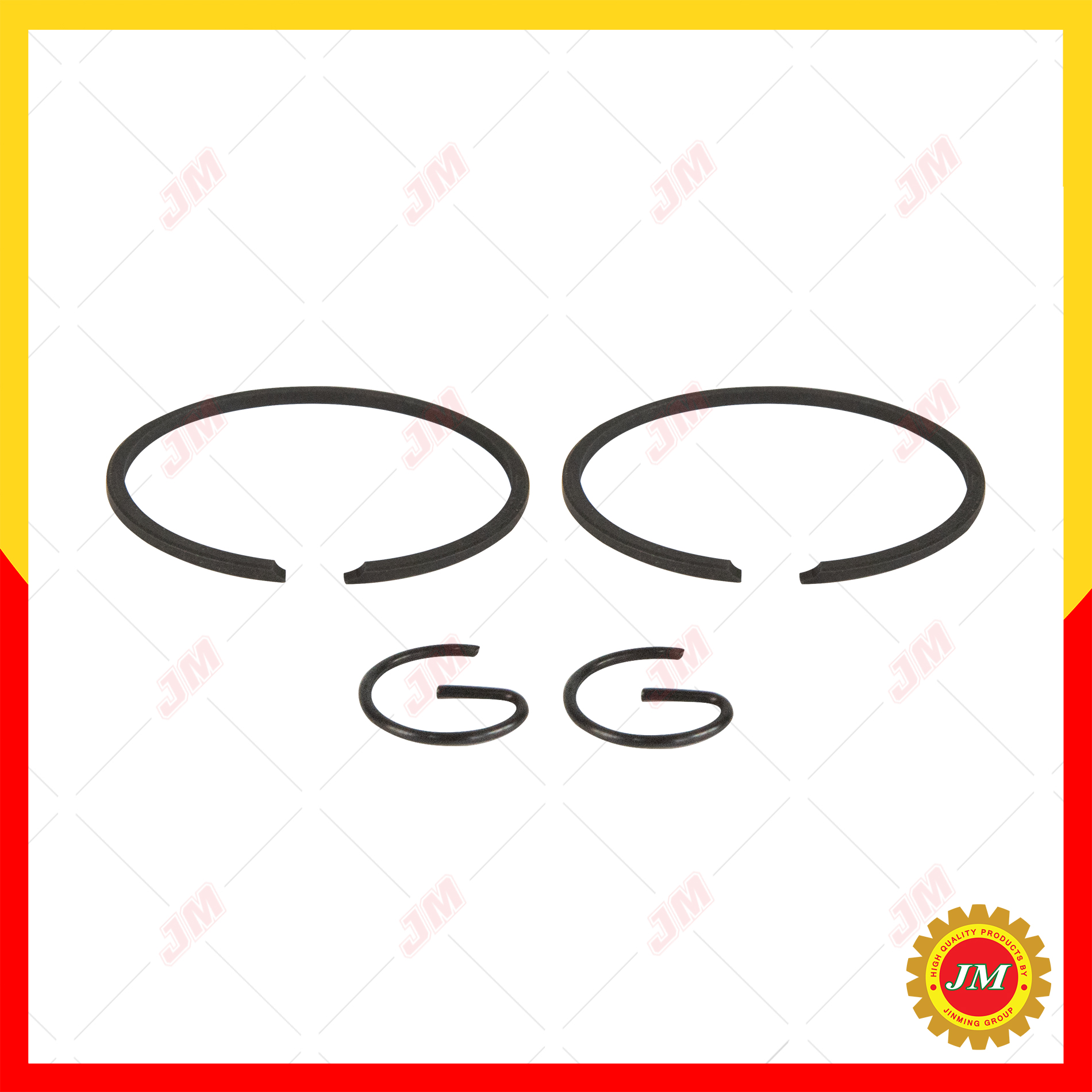 เสื้อสูบครบชุด CG305 / G3K ผ้าปั๊ม (ข้ออ่อน)