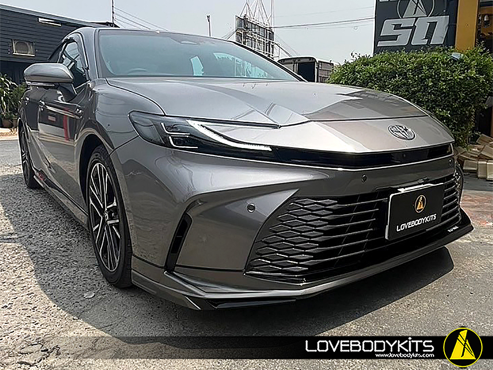 ชุดแต่ง REFINEZ : CAMRY 2025