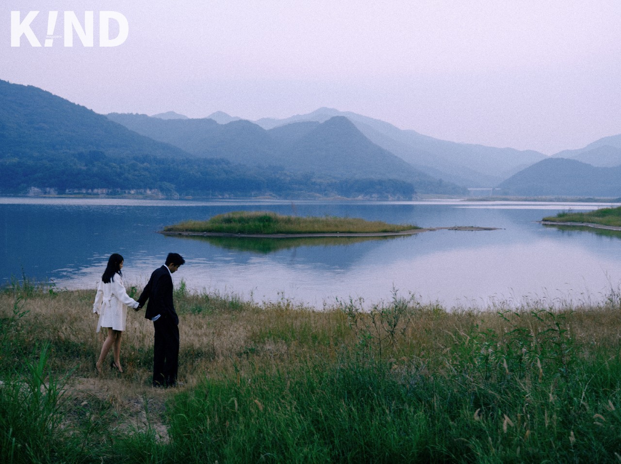 นิตยสาร K!ND CHIC ซิงเฟย & ไจ๋จื่อลู่ เดือน 9/2022