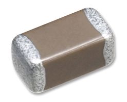 Chip Cap 10uF ( 6.3, 16 , 25 , 35 , 50 Vdc) ±10% (85°C , 125°C) Size 0805