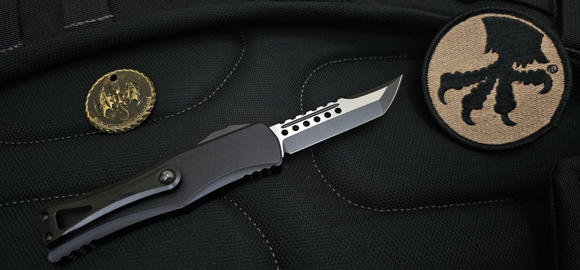 Microtech Auto Hera OTF HH