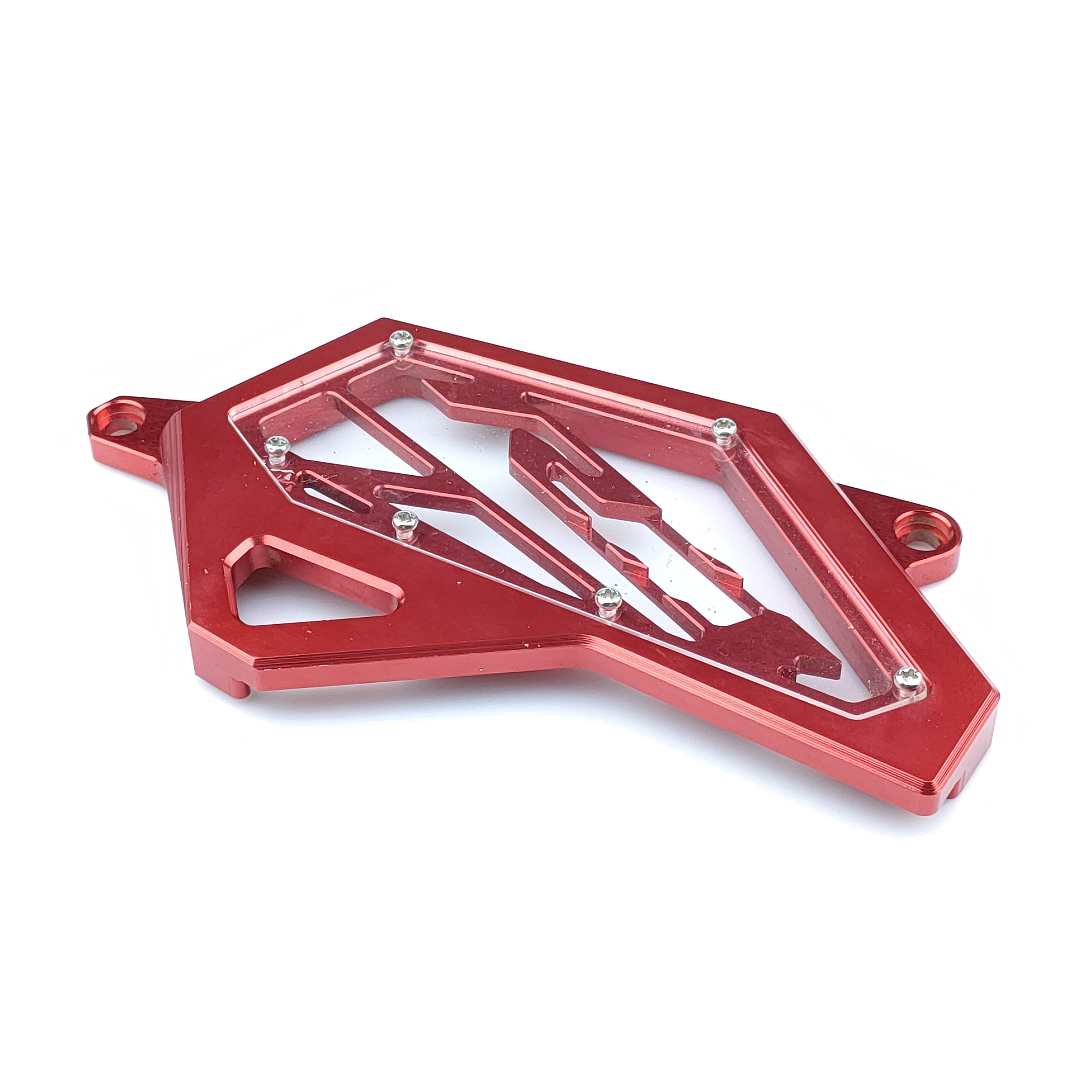 บังสเตอร์หน้า YAMAHA R3/R25 ปี2015-2018 งานCNC คุณภาพสูง สินค้าตรงรุ่นติดตั้งเองได้ง่าย