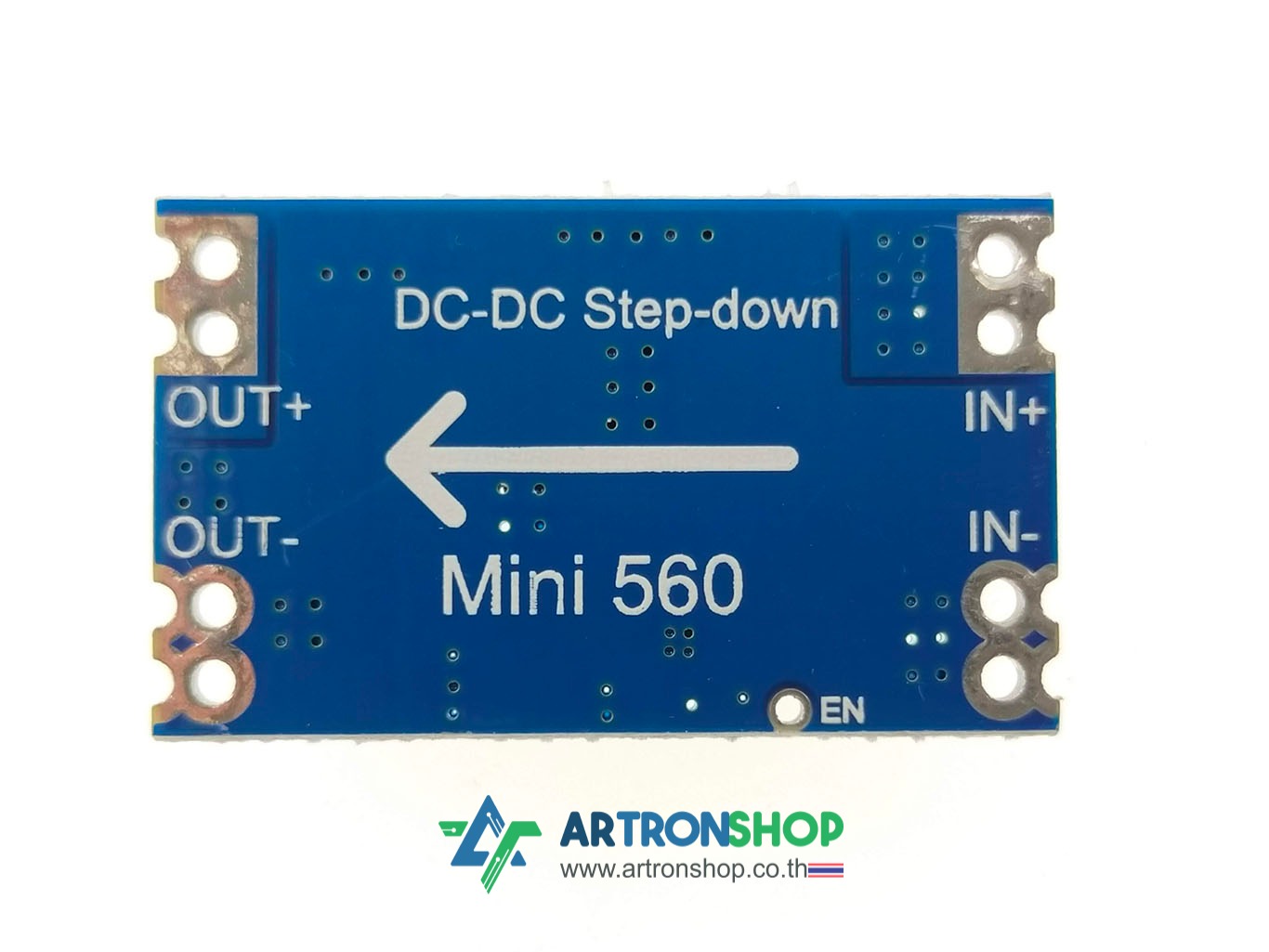โมดูลลดแรงดัน 5V 5A step-down module