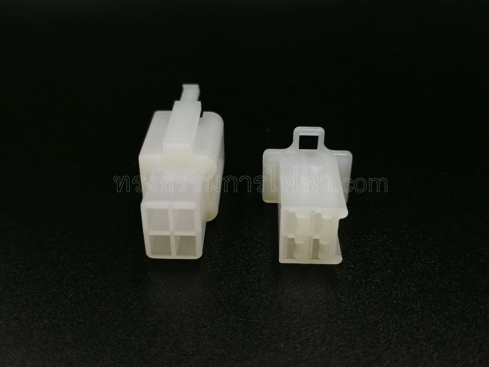 ช็อกเก็ต+หางปลา 4P(เล็ก)