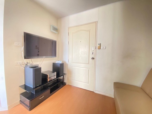 ให้เช่าคอนโดลุมพินี ทาวน์ รามอินทรา-นวมินทร์ ห้องมุม ตึกB 25 ตรม.เครื่องใช้ไฟฟ้าครบ ใกล้สินแพทย์