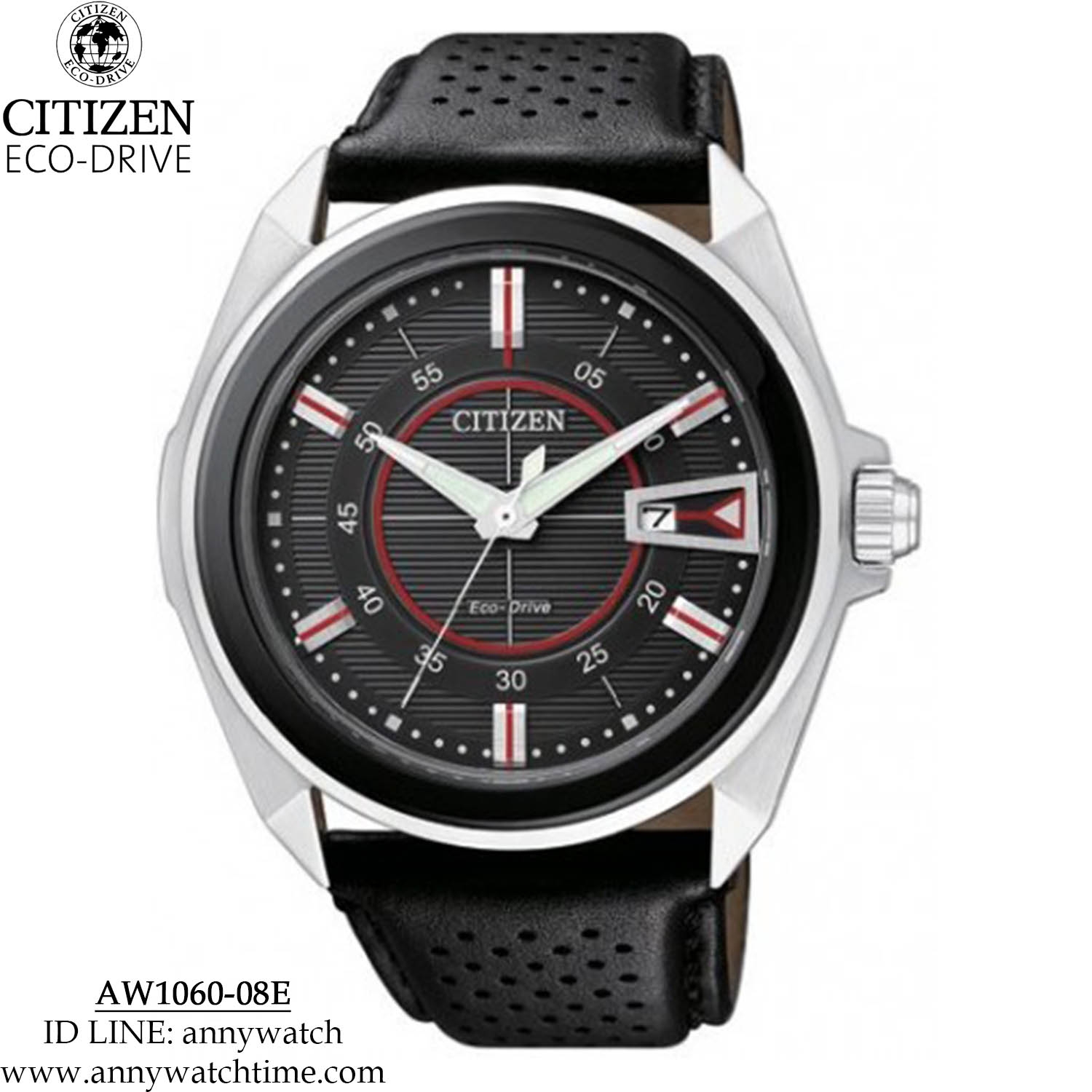 CITIZEN AW1060-08E