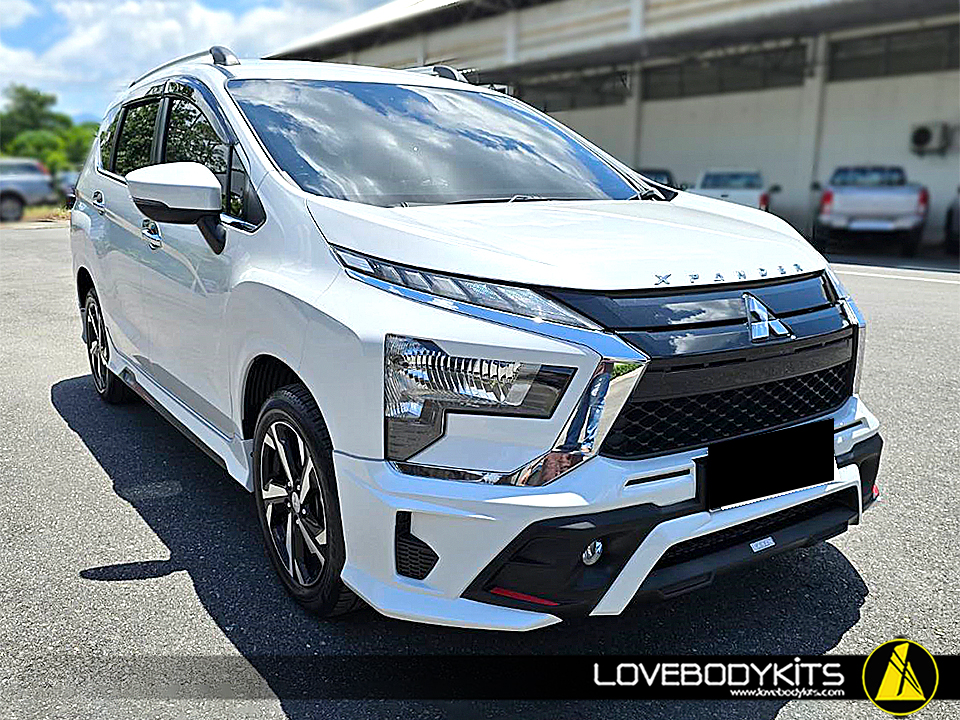 ชุดแต่ง VAZOOMA X : XPANDER 2022