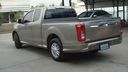 ชุดแต่ง D-MAX ALL NEW X-SERIES CAB