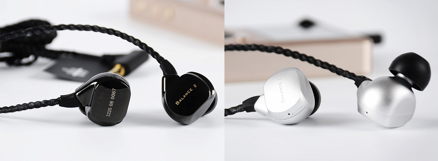 ขายหูฟัง TFZ Balance 2 หูฟัง IEM รุ่นล่าสุด บอดี้ metailic สายฉนวนถักแบบใหม่ ประกัน1ปี
