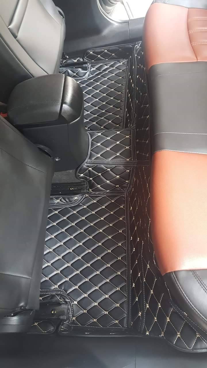 โรงงานพรมปูรถยนต์ Chevrolet Cruze เข้ารูป