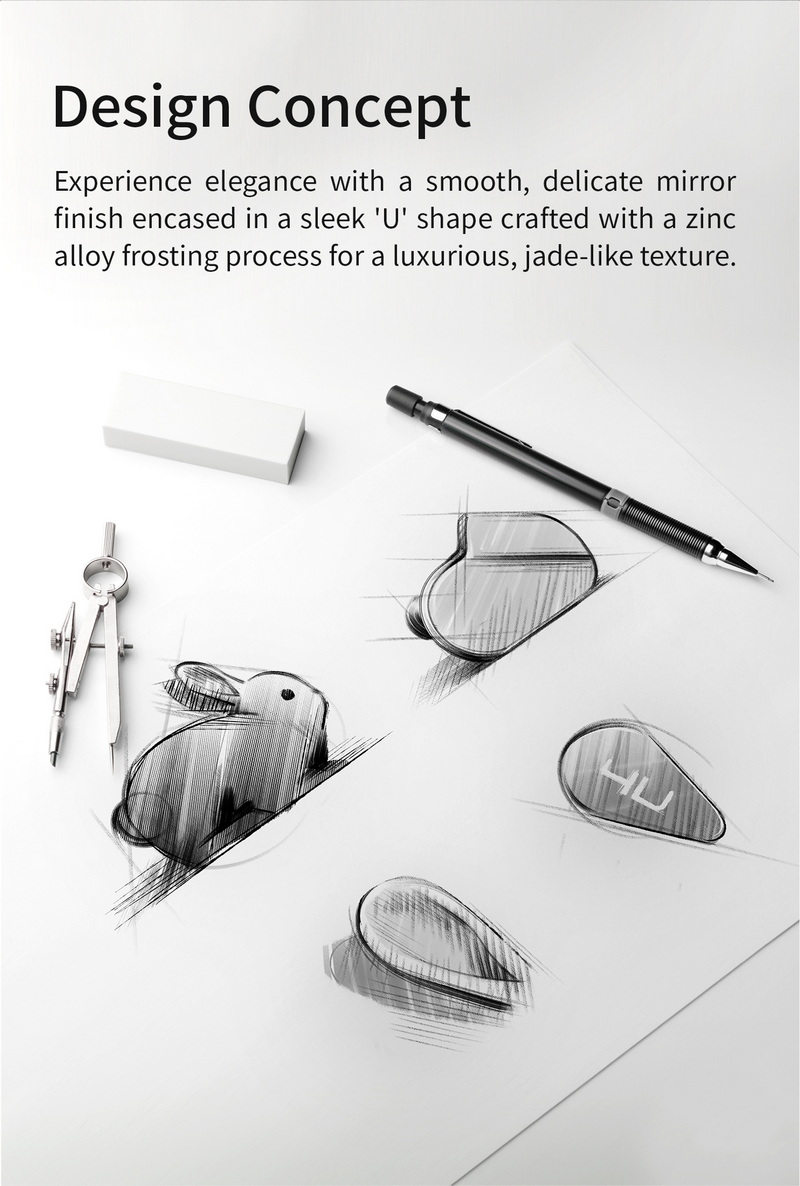 TANCHJIM 4U หูฟัง IEMs ไดรเวอร์ไดนามิก เทคโนโลยี DMT4 Ultra ปรับโทนเสียงได้ ประกันศูนย์ไทย