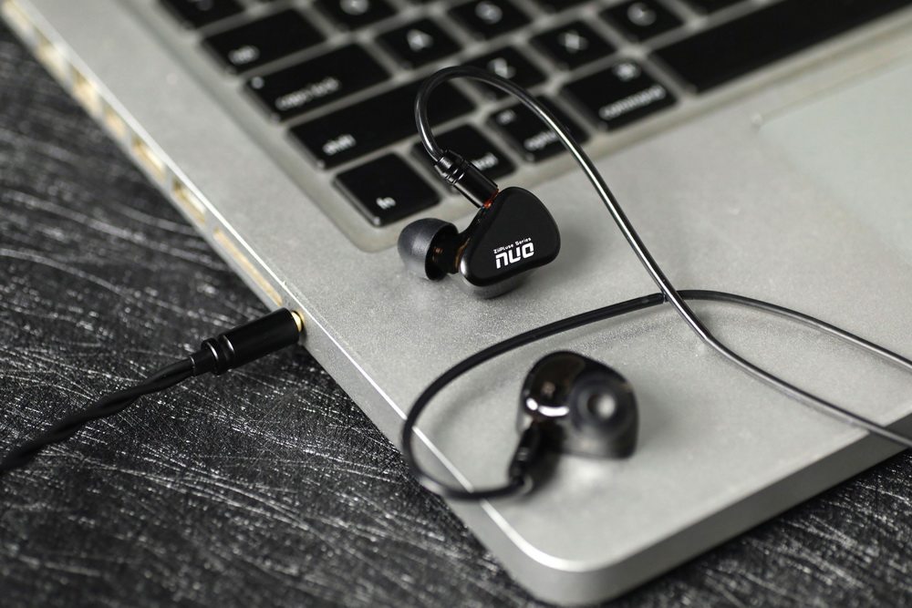 Ziigaat Nuo หูฟัง IEMs ไดรเวอร์ไดนามิกประสิทธิภาพสูง ประกันศูนย์ไทย