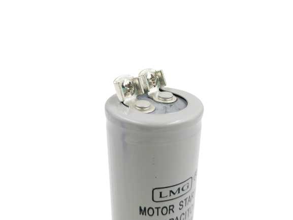 คาปาซิเตอร์ 460uf 125v. (สตาร์ท)