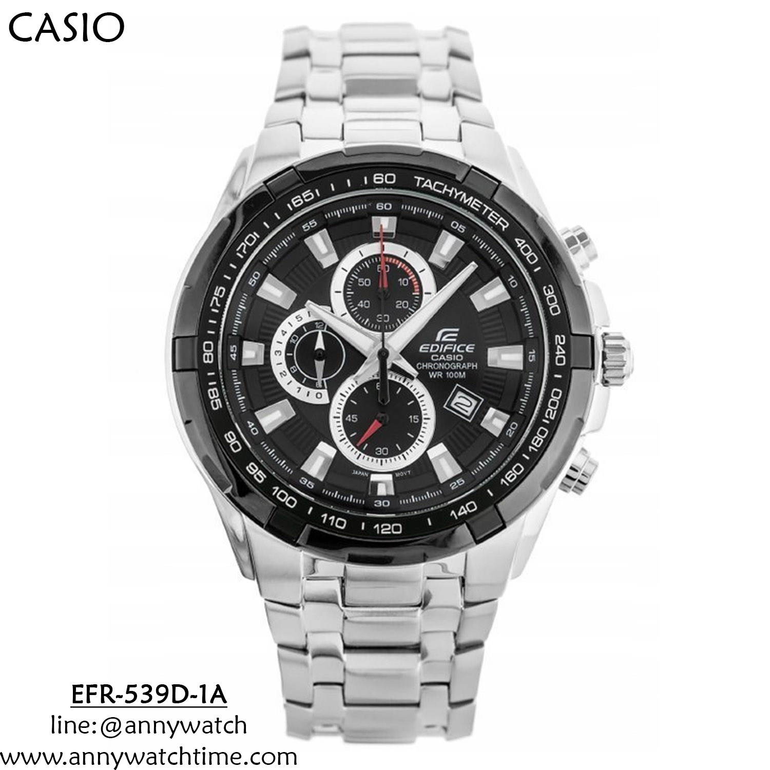 EDIFICE EFR-539D-1A