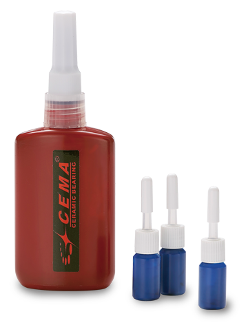 จารบีสำหรับตลับลูกปืนแบริ่ง CEMA CERAMIC BEARING GREASE ,SRC-GS-NB52