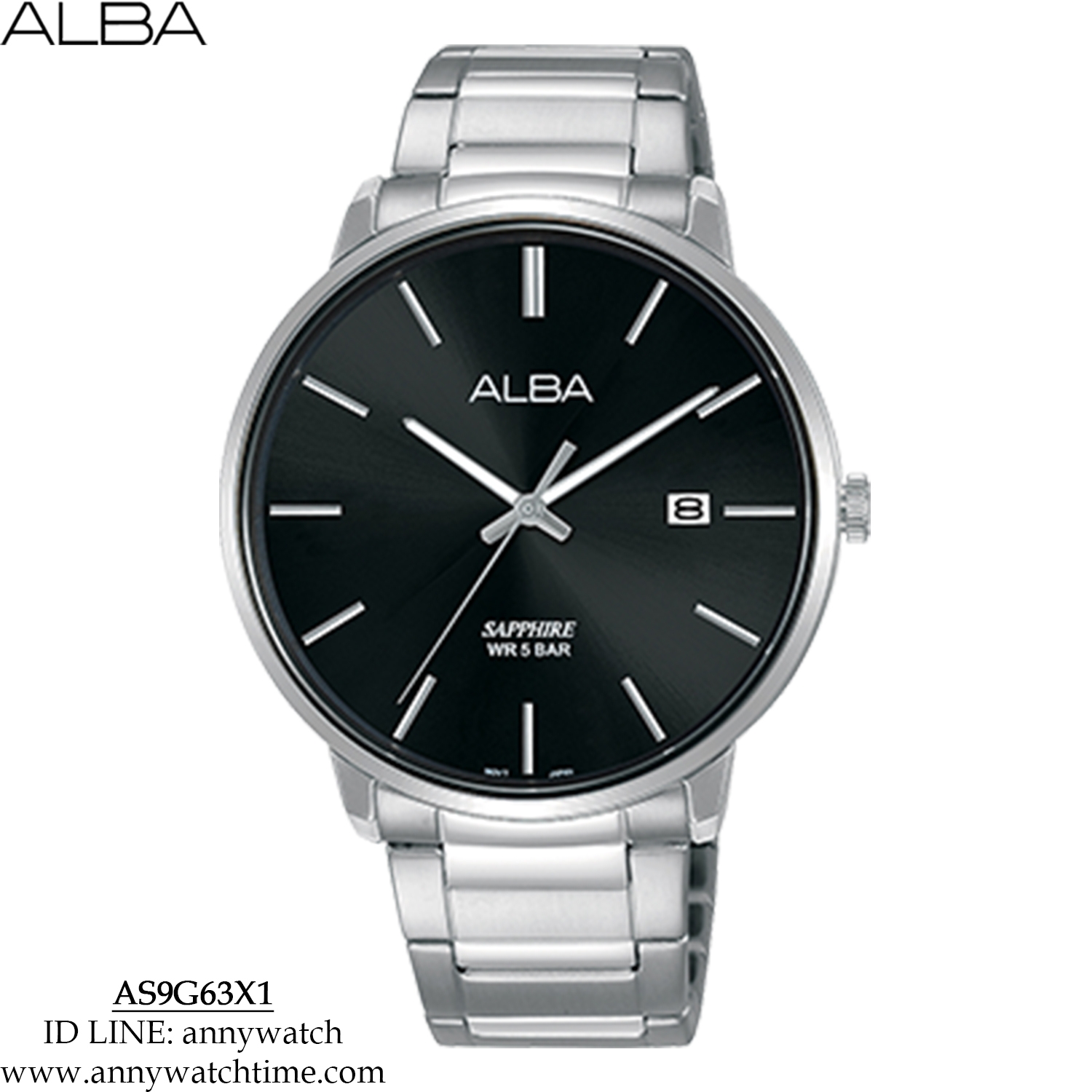 ALBA AS9G63X1