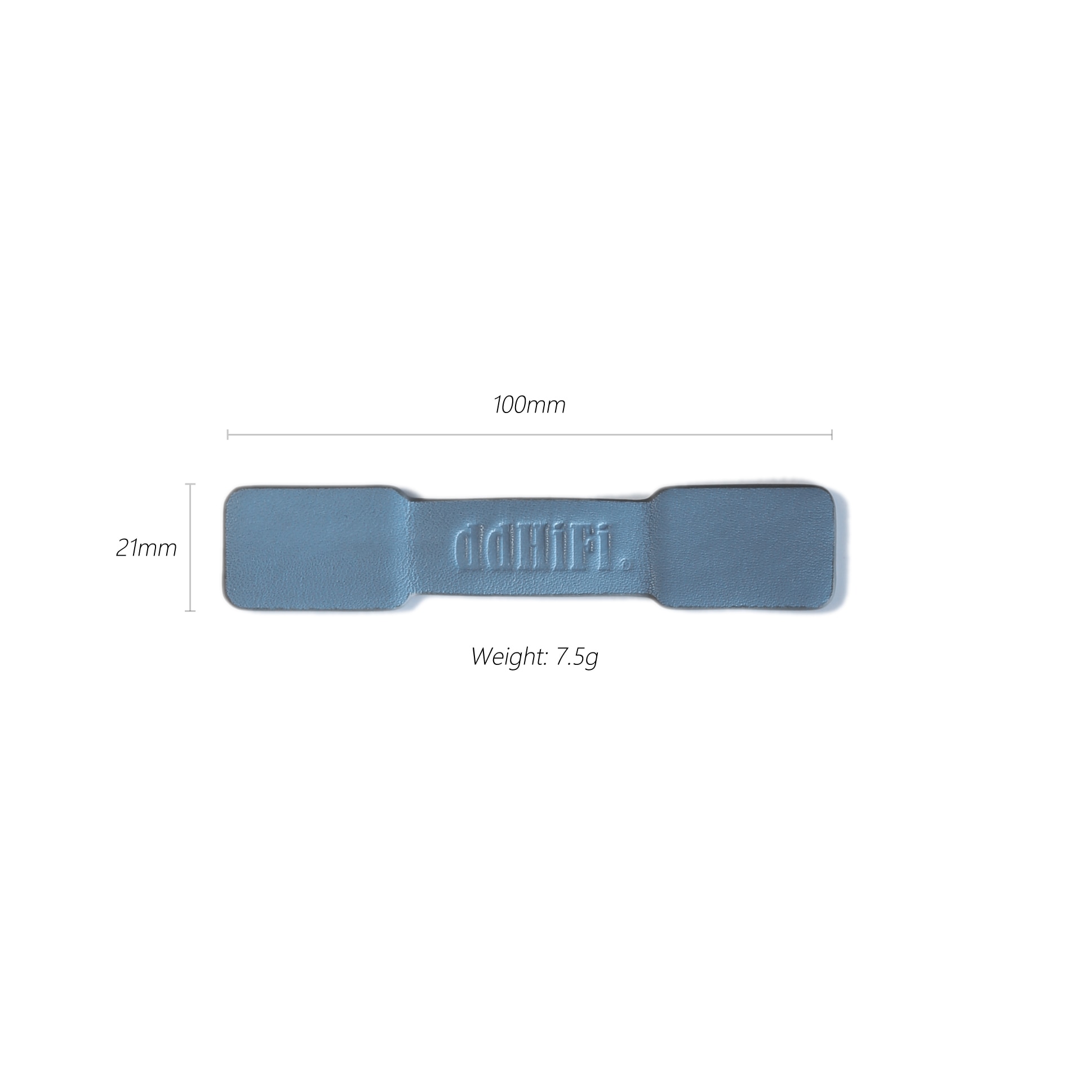 ขาย DD C10B คลิปสายแม่เหล็กทำจากหนังแท้คุณภาพดี