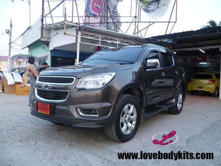 ชุดแต่ง ADVANTURE : TRAILBLEZER /2012