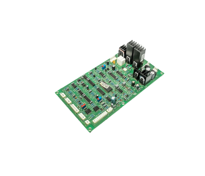 แผงวงจรป้อนลวด ตู้เชื่อม JASIC รุ่น MIG350F Pn.KT-M022-B06105 (แท้) ##