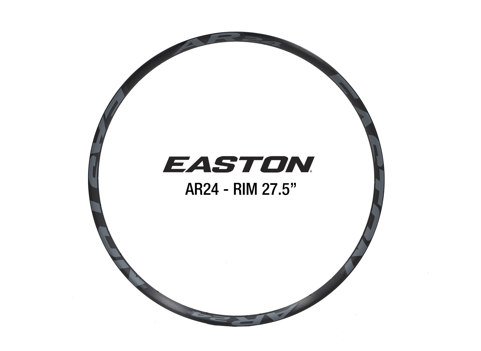 ขอบล้อ EASTON | AR24 27.5" 32H alloy MTB Rim