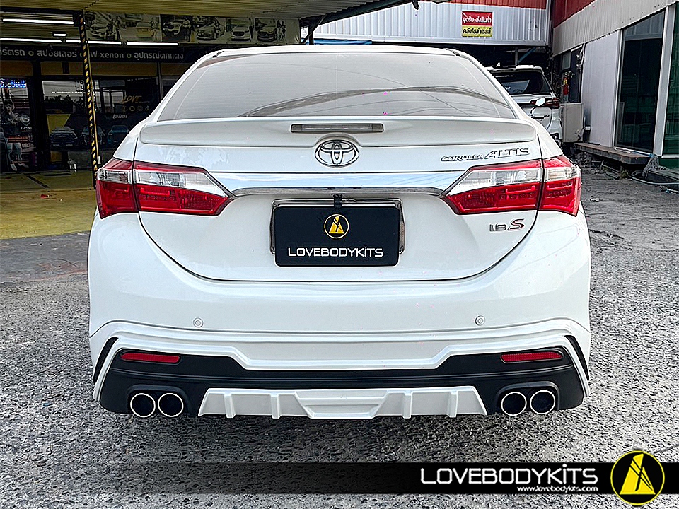 ชุดแต่ง PS : ALTIS 2014-2016