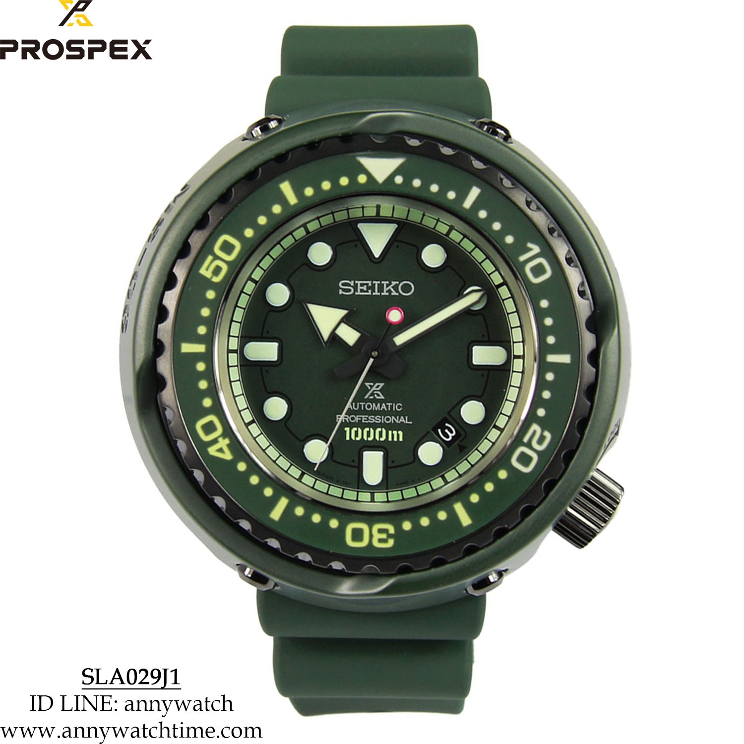 SEIKO SLA029J1