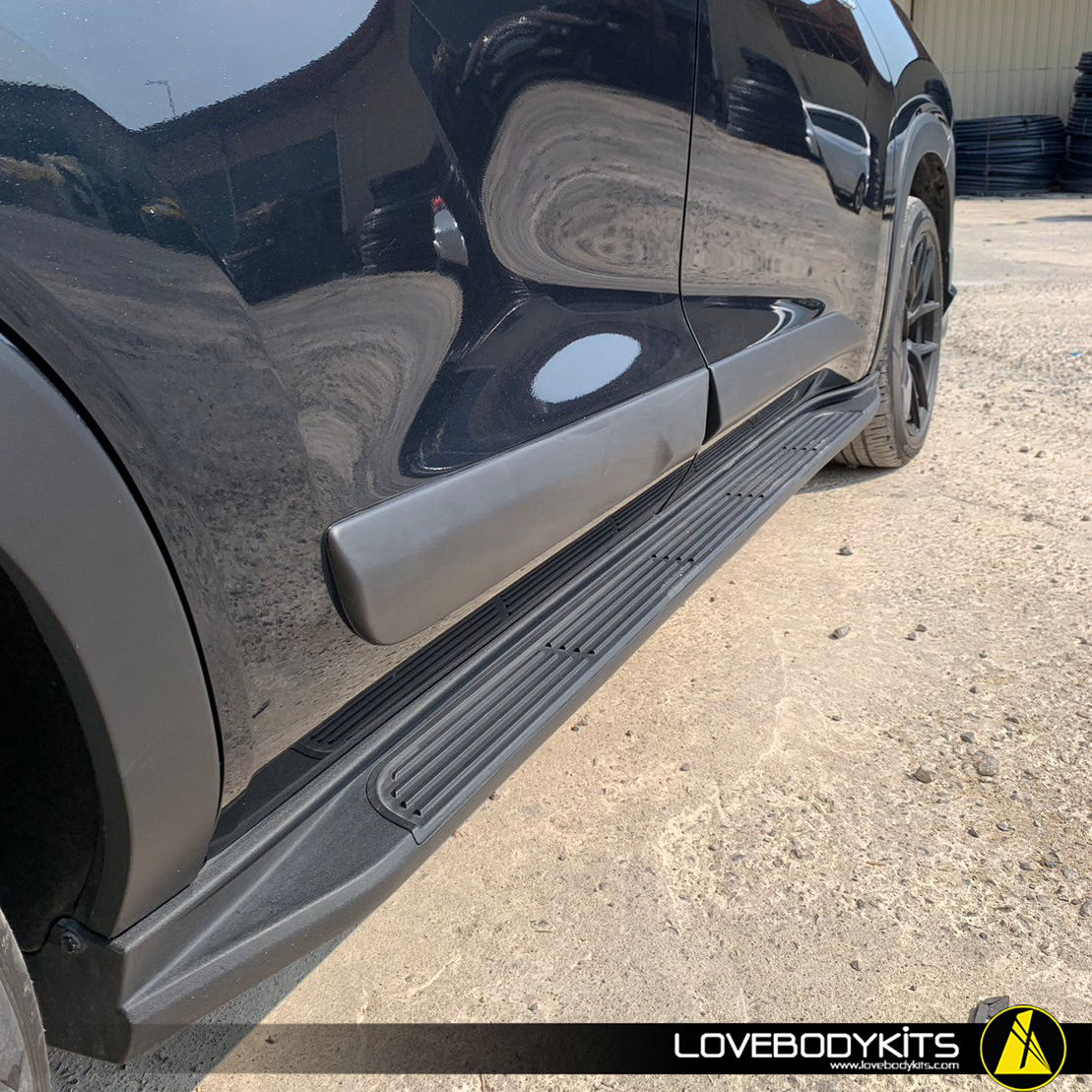 บันได TYPE C : INNOVA ZENIX