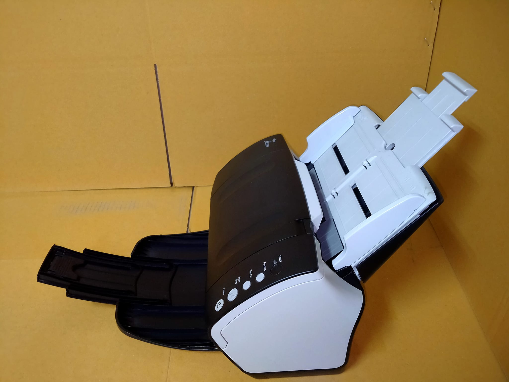 Scanner Fujitsu fi-7140 มือสอง