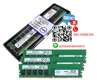 TN78Y,0TN78Y,Dell 32GB,(1x32GB),PC4-21300VR,2RX4,RDimm,2666MHz,DDR4,ECC Registered