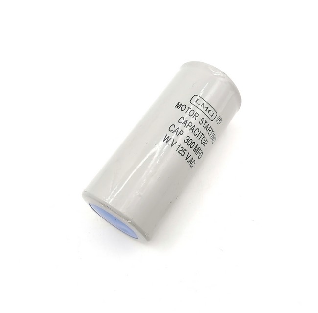 คาปาซิเตอร์ 300uf 125v. (สตาร์ท)