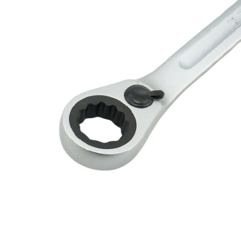 ประแจเกียร์ ปรับซ้าย/ขวา เบอร์ 17 (อย่างดี) Pn.75717R ##