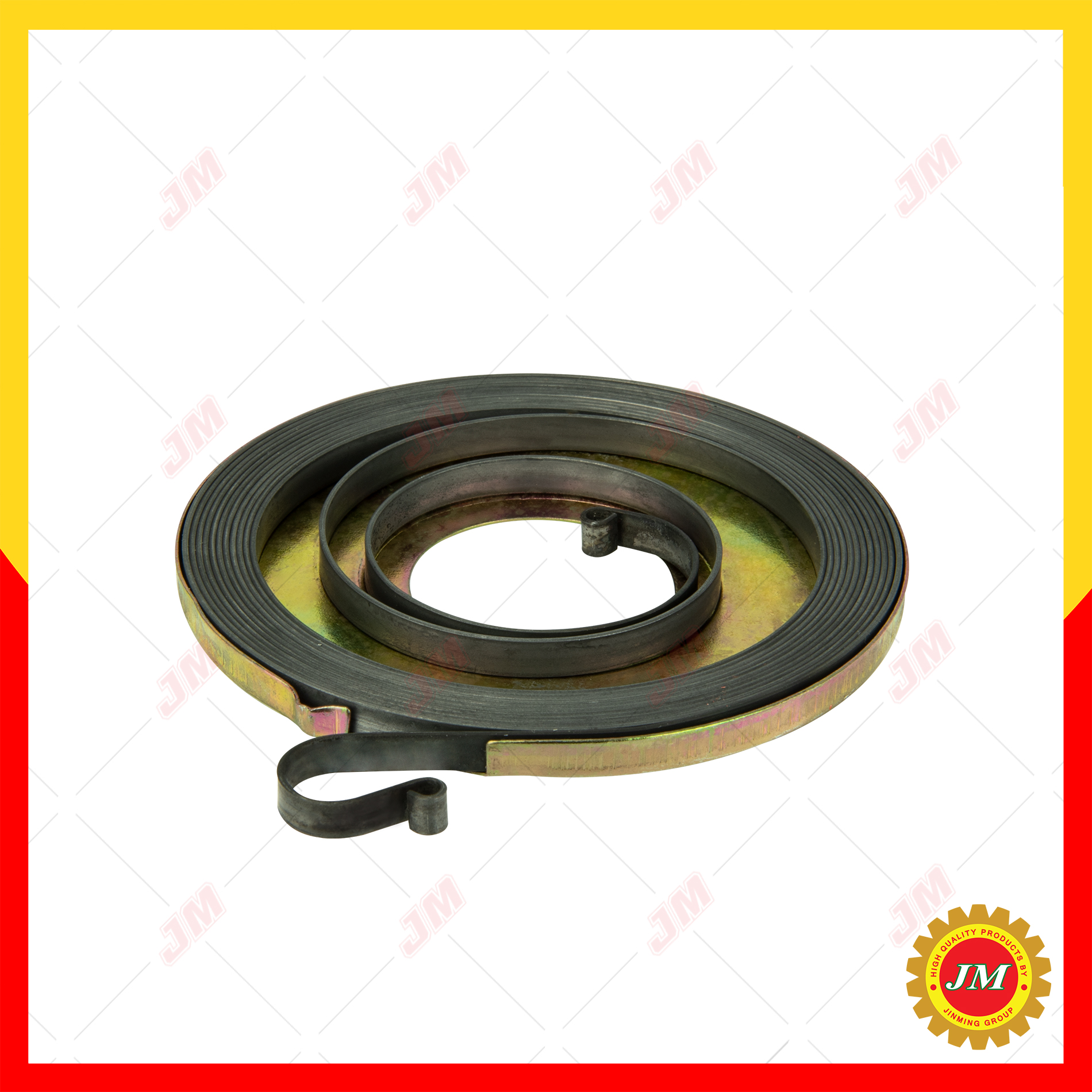 สปริงลานสตาร์ท เครื่องเลื่อยยนต์ 070 / 038 Noker แท้ สปริงลาน