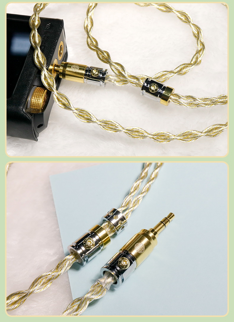 Hakugei Arcanist สายอัพเกรดหูฟัง 4 ธาตุ ระดับเทพ ทำด้วยมือทุกขั้นตอน