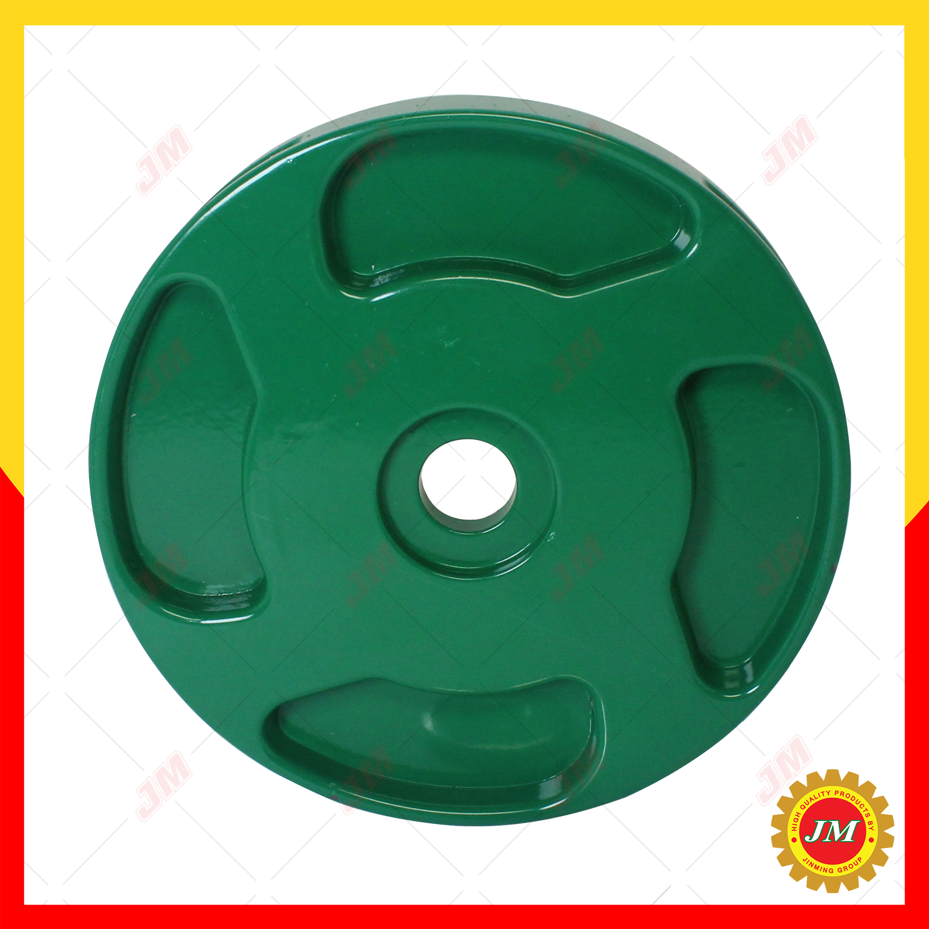 จานเอ็นตัดหญ้า อลูมิเนียม เล็ก