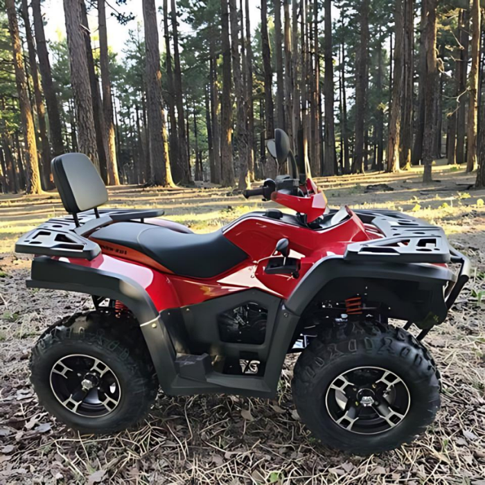 JIALING JL320A (Gasoline) – ATV ความเร็วสูง ผ่านทุกภูมิประเทศ! คุณภาพ PreMium รับประกัน 20+ ปีประสบการณ์
