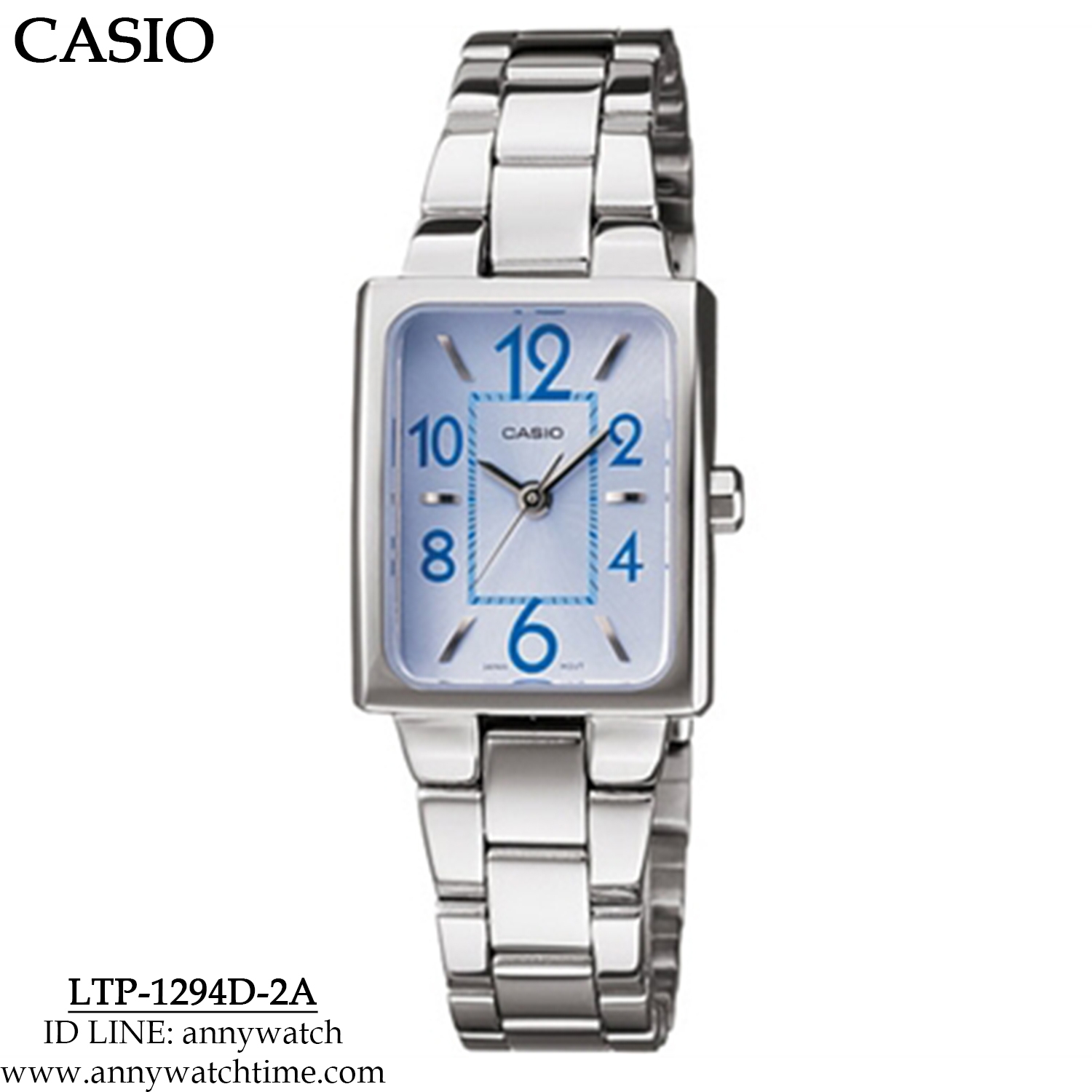 CASIO LTP-1294D-2A