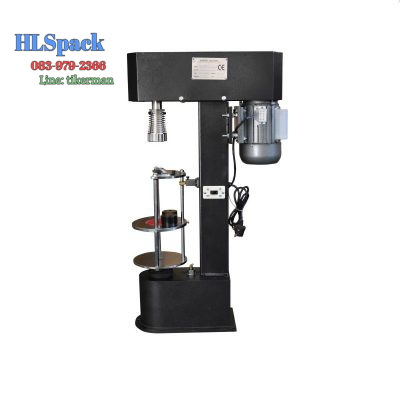เครื่องขันฝาขวดพาสติก DK-50Z