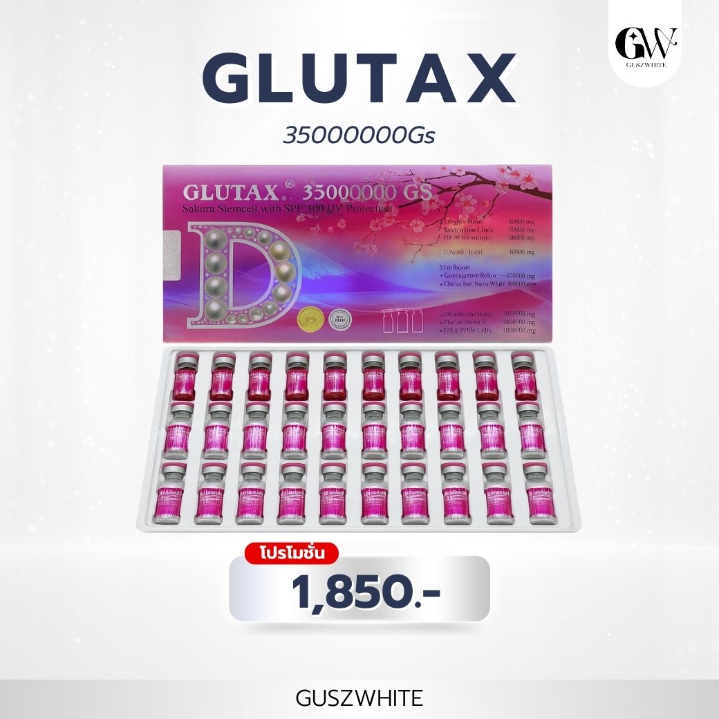 GLUTAX 35,000,000GS