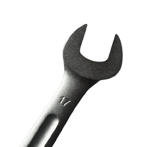 ประแจเกียร์ ปรับซ้าย/ขวา เบอร์ 17 (อย่างดี) Pn.75717R ##