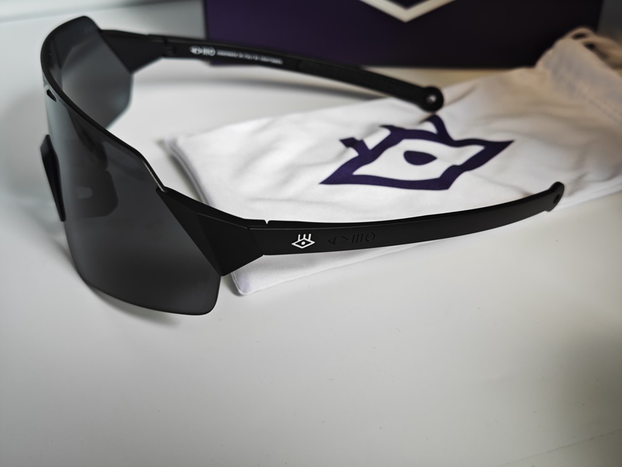 แว่นตาจักรยาน Aveo รุ่น Cornea CYCLING SUNGLASSES ป้องกันดวงตาจากรังสี UV