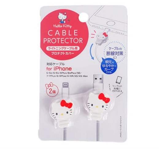 ที่หุ้มสายชาร์จ Hello Kitty