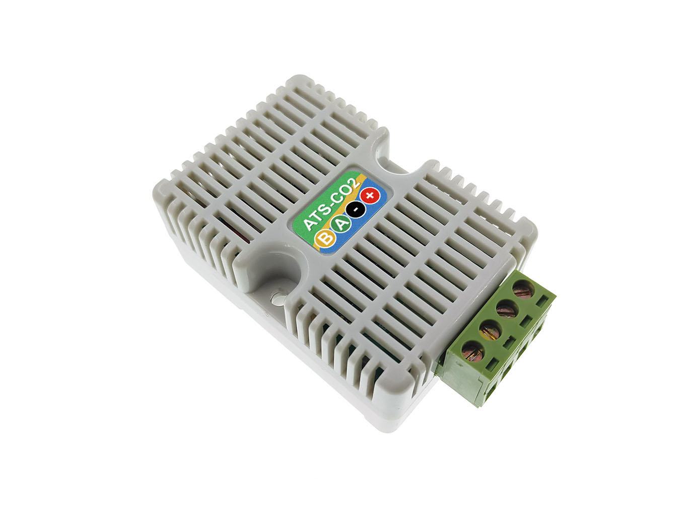 ATS-CO2 เซ็นเซอร์วัดก๊าซคาร์บอนไดออกไซด์คุณภาพสูง RS485 Modbus