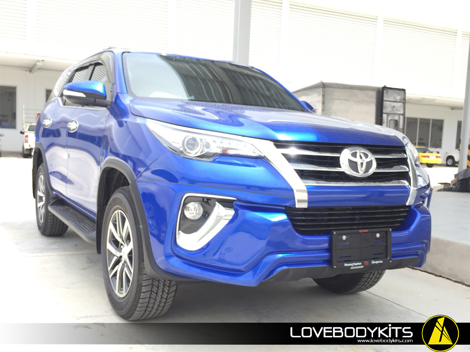 ชุดแต่ง SMT : FORTUNER 2015-2019