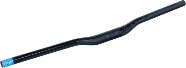 แฮนด์ยก PRO THARSIS XC Carbon Handlebar, 740MM 31.8MM, ยก 15MM. แฮนด์ยกคาร์บอน
