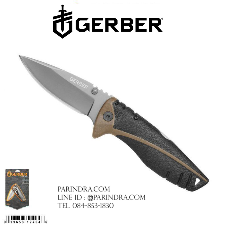 มีดพับ Gerber Myth Folder มีดพับยอดนิยม #31-001088 (ของแท้ 100%)