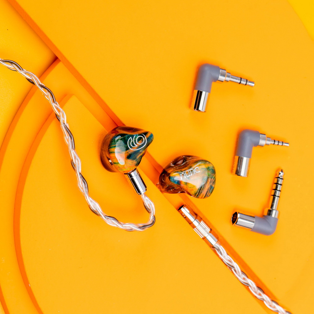 DUNU DUW-03 สายอัพเกรดหูฟังระดับพรีเมี่ยม